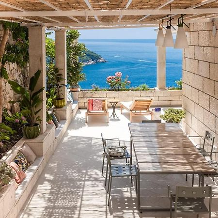ドゥブロブニクCasa Kondelliアパートメント エクステリア 写真
